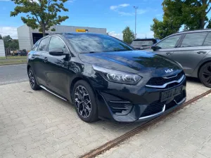 Kia pro cee'd GT line Platinum Edition