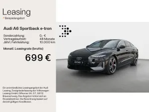 Audi A6 Sportback e-tron perf. S line-*Mod. 26*0,25%*