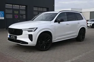 Volvo XC90 T8 AWD Ultra Black Edition*LUFT*360*ACC*AHK