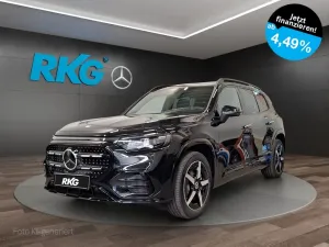 Mercedes-Benz GLB 200 AMG NIGHT 7-SITZER DISTRONIC PANORAMA