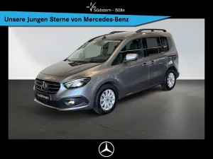 Mercedes-Benz T 180 d PROGRESSIVE NAVI+KAMERA+AHK+LED+CARPLAY
