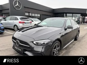Mercedes-Benz C 300 de AMG Sport Night Distr Pano AHK 18'' 360