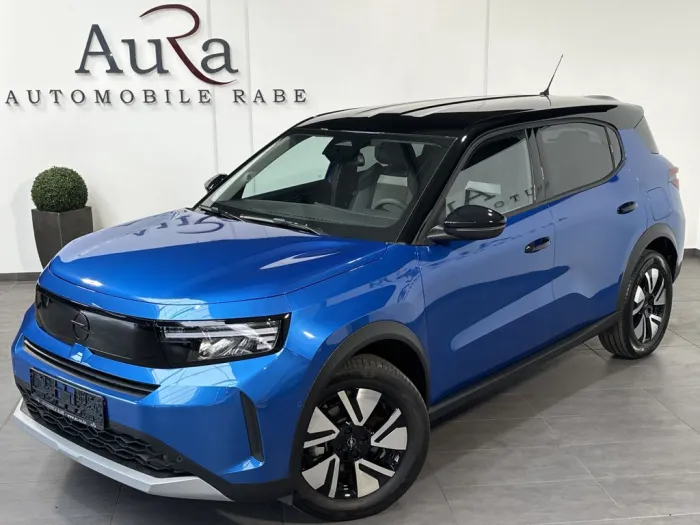 Opel Frontera Electric GS NAV+LED+KAMERA+TOTW+PDC+DAB