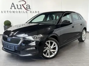 Skoda Scala 1.5 TSI DSG Style LED+ACC+KAMERA+SHZ