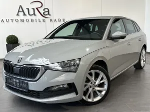 Skoda Scala 1.5 TSI DSG Style LED+ACC+KAMERA+SHZ