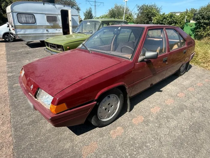 Citroën BX