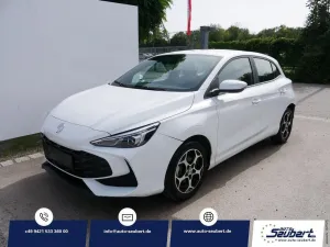 MG3 COMFORT 1.5 VTi-tech*NAVI*RÜCKFAHRKAMERA*LED