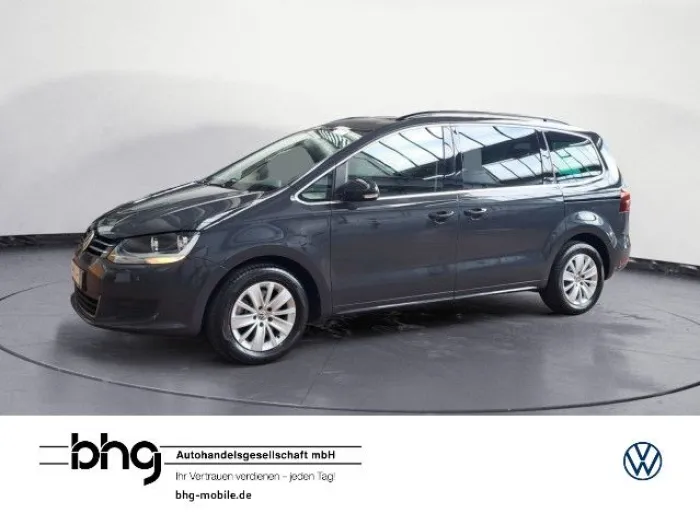 Volkswagen Sharan 1.4 TSI Comfortline DSG *ACC*NAVI*DYNAUDI