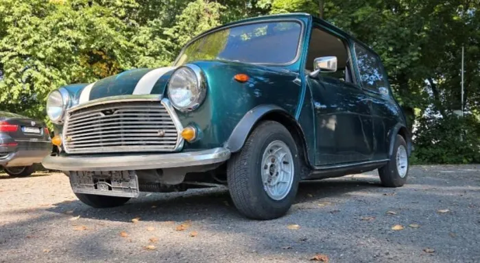 MINI SPECIAL MK 2