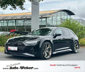 Audi RS6 Avant qu performance PANO AHK LASER KERAMIK