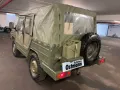Volkswagen Iltis Typ 183 Bombardier VW 1,7 Leder Benzin
