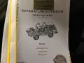 Volkswagen Iltis Typ 183 Bombardier VW 1,7 Leder Benzin