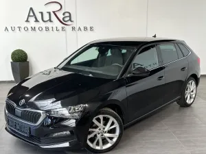 Skoda Scala 1.5 TSI DSG Style LED+ACC+KAMERA+SHZ
