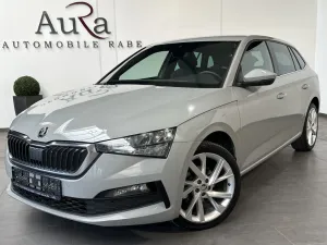 Skoda Scala 1.5 TSI DSG Style LED+ACC+KAMERA+SHZ