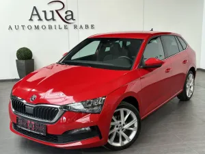 Skoda Scala 1.5 TSI DSG Style LED+ACC+KAMERA+SHZ
