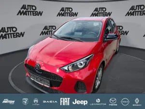 Mazda 2 Hybrid 1.5L Hybrid VVT-i 116