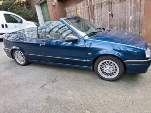 Renault  19 Cabrio