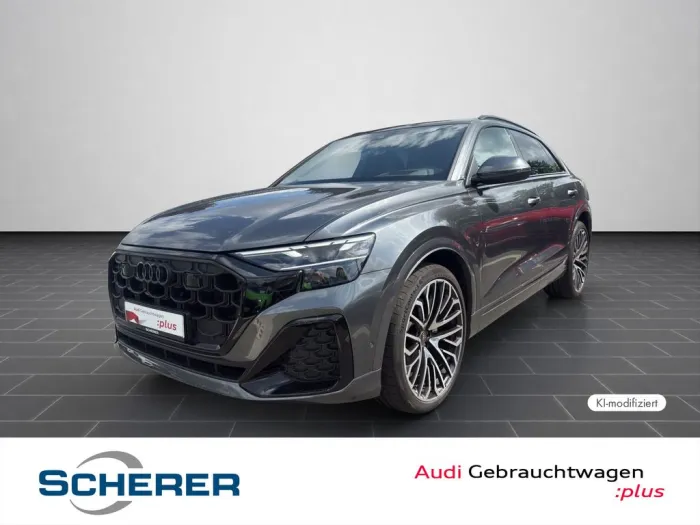 Audi Q8 50 TDI S line quattro tiptronic MATRIX PANO B