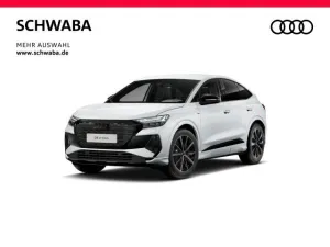 Audi Q4 Sportback e-tron 55 qu. *AHK*HdUp*KAM*20''*