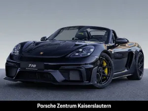 Porsche 718 Spyder RS BOSE Sportabgasanlage LED