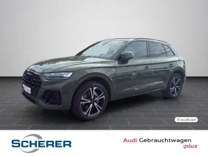 Audi Q5 40 TDI S line quattro MATRIX AHK KAMERA