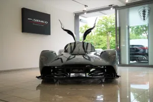 Aston Martin VALKYRIE