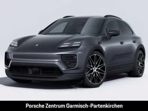 Porsche Macan 4 360 Kamera Bose Luftfederung Memory Sitz