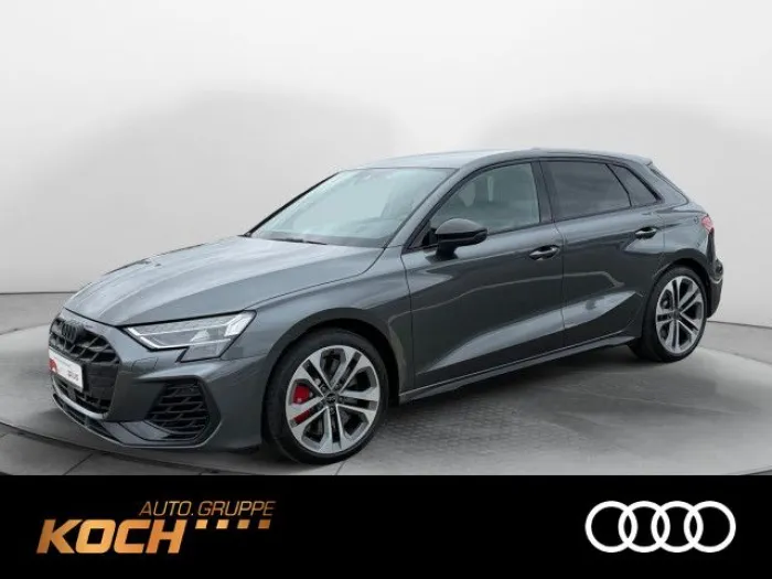 Audi S3 Sportback 2.0 TFSI q. S-Tronic., Matrix-LED, 
