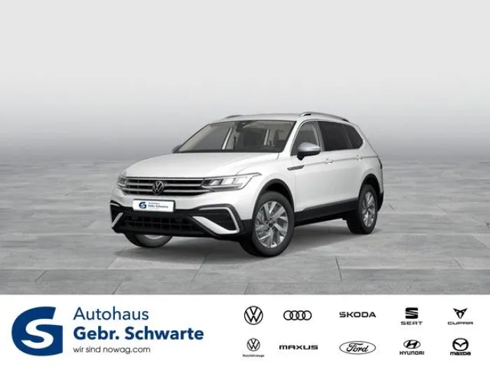 Volkswagen Tiguan Allspace 1.5 TSI DSG Life AHK CAM HUD LED