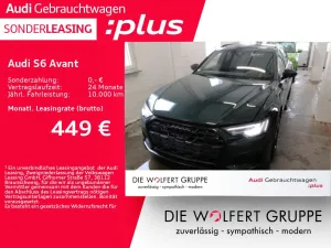 Audi S6 Avant 3.0 TDI quattro PANO*AHK*ACC*B&O*HUD