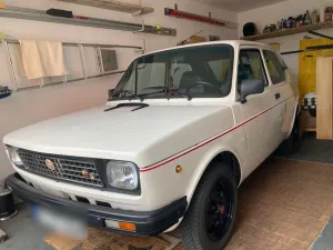 Fiat 127 Sport 1050ccn 69 Ps TÜV 5 / 27 H ...