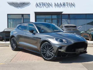Aston Martin DBX 4.0 V8 S