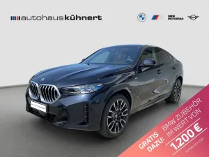 BMW X6 xDrive 40d ///M-Sport ACC PanoSD LuftFw Aktiv