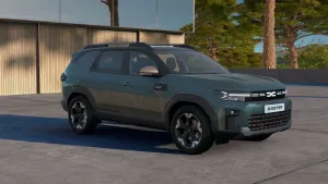 Dacia Bigster hybrid-G 150 4x4 Extreme