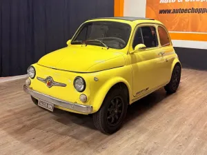 Fiat FANTASTICA FANTASTICA FIAT 500 L CON SOLI 61.852