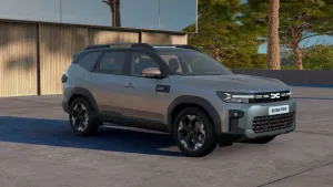 Dacia Bigster hybrid-G 150 4x4 Extreme