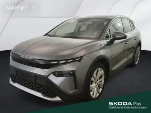 Skoda Elroq 85 Loft *Navi*Wärmep.*AHK*Matrix*El.Heck*K