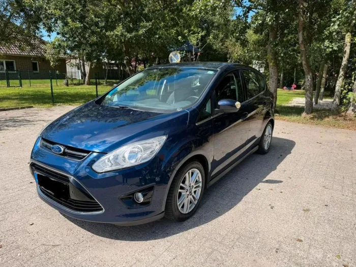 Ford C-Max 2.0 Diesel Automatik Getriebe