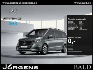 Mercedes-Benz V 250 Style/lang/4x4/Navi/Distr/360°/MBeam/AHK/