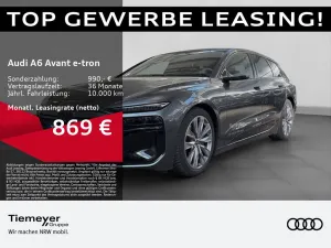 Audi A6 e-tron Avant EDITION ONE GREY BuO LM21 PANO