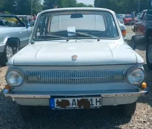 Other Saporoshez 968 Oldtimer mit Tüv usw echt S...