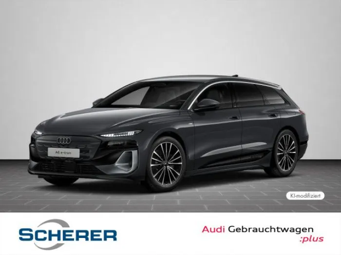 Audi A6 Avant e-tron e-tron 210 kW