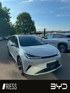BYD Dolphin G DM-i Comfort 360 AUT Kam. KlimaA LM