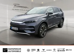 BYD Tang Flagship EV
