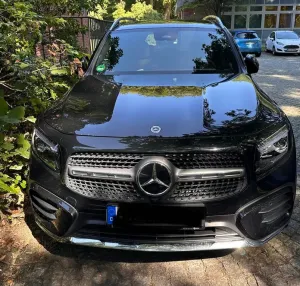 Mercedes-Benz GLB 200d AMG SHZ Pano Keyless Garantie bis 11/29