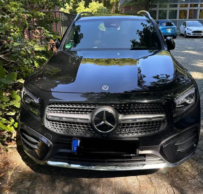 Mercedes-Benz GLB 200d AMG SHZ Pano Keyless Garantie bis 11/29