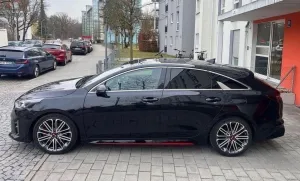 Kia pro_cee'd / ProCeed 1.6 T-GDI DCT GT GT