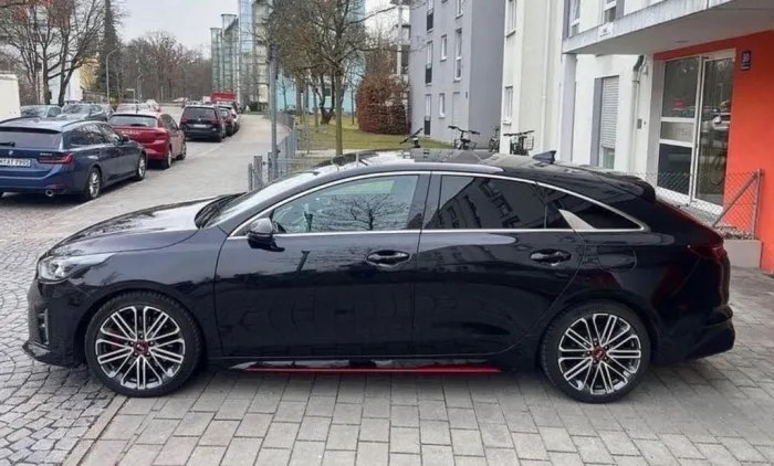 Kia pro_cee'd / ProCeed 1.6 T-GDI DCT GT GT