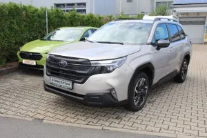 Subaru Forester 2.0 Exclusive