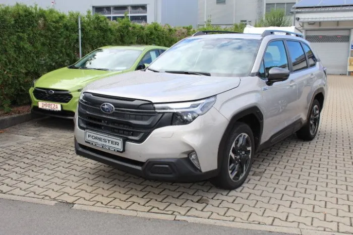 Subaru Forester 2.0 Exclusive